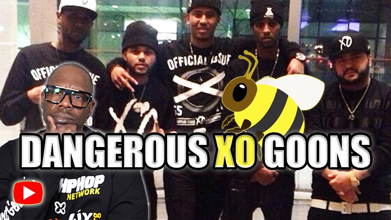 6ix Buzz vs XO Uncovers The Weeknd's Deadly Goons