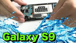 How to Fix a Water Damaged Samsung S9