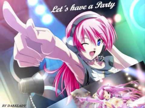 Nightcore Axel F  Crazy Frog )