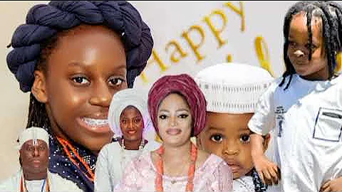 Ooni of Ife sends Olori Ashley's daüghtër 0üt of the palace ova.....