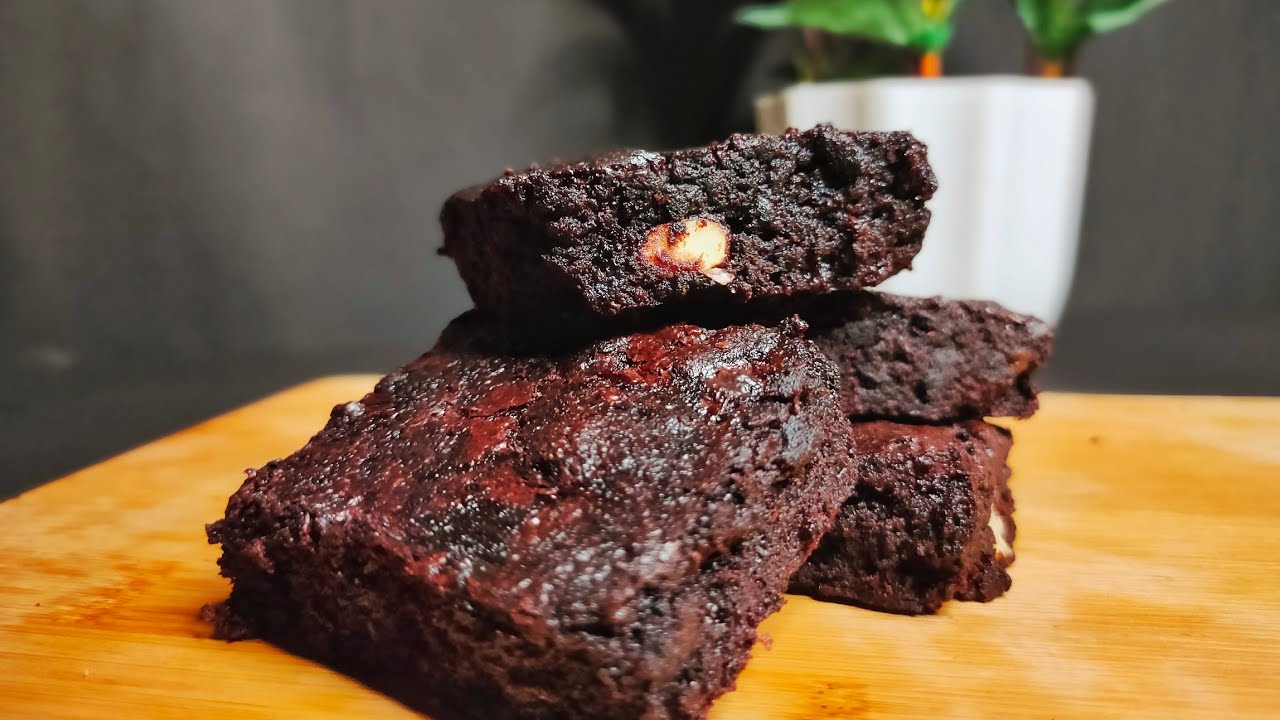 Chocolate Brownie YouTube