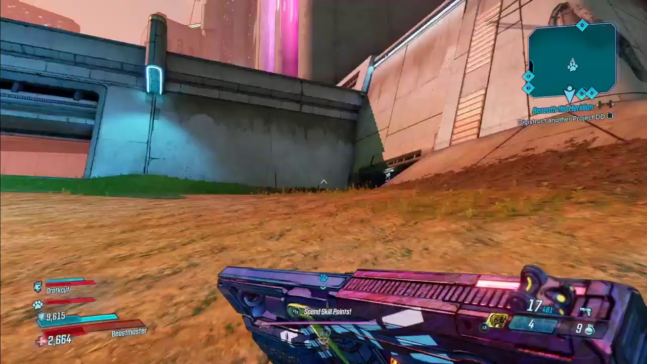 Gem City RC Outlaws plays Borderlands 3 W/  Dratkcuf