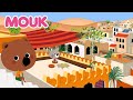 Mouk  voyages dans les pays chauds   compilation pour enfants 