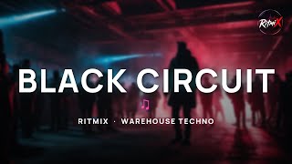 Black Circuit — Dark Warehouse Techno (128 BPM) | Underground Rave 2026