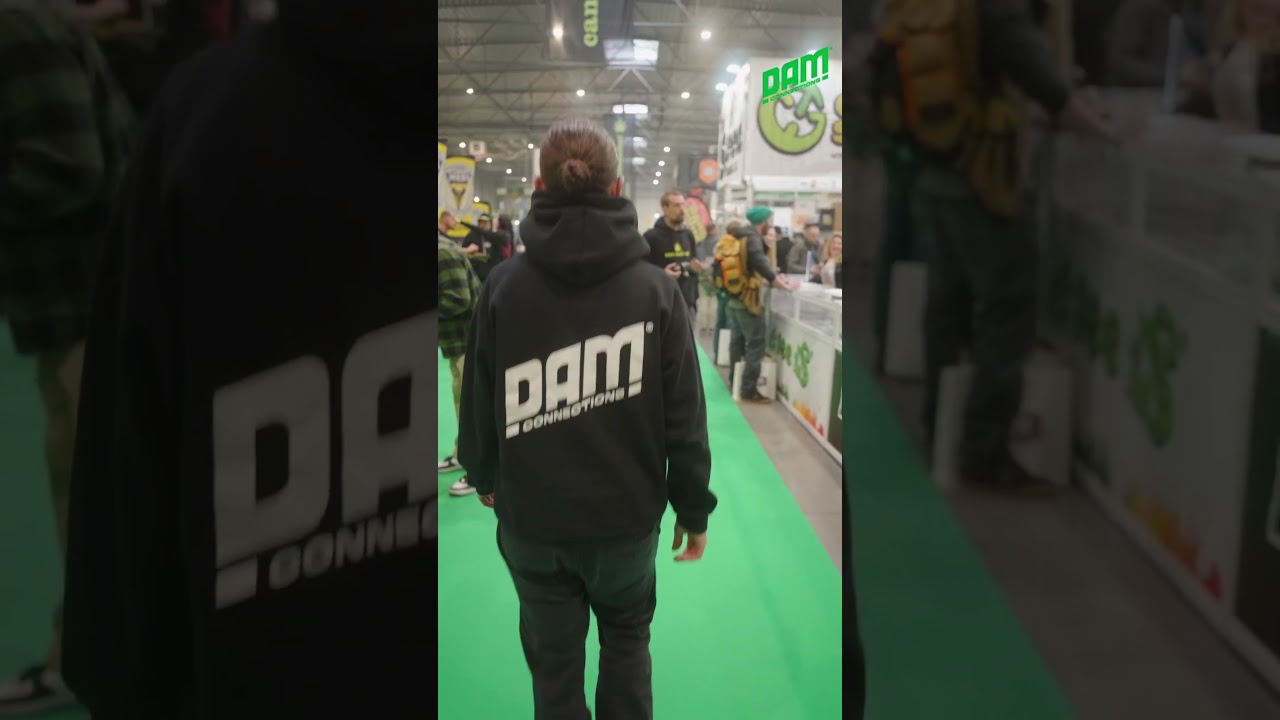 Inside Canna Fest 2024 Prague with Dam Connections