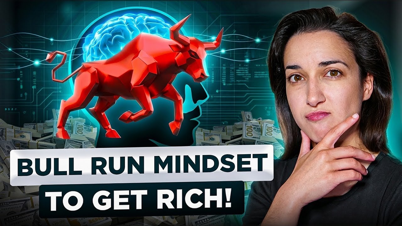 How to Prepare Mentally & Financially for the Next Crypto Bull Run (Crypto Wealth Mindset=Money!) 缩略图