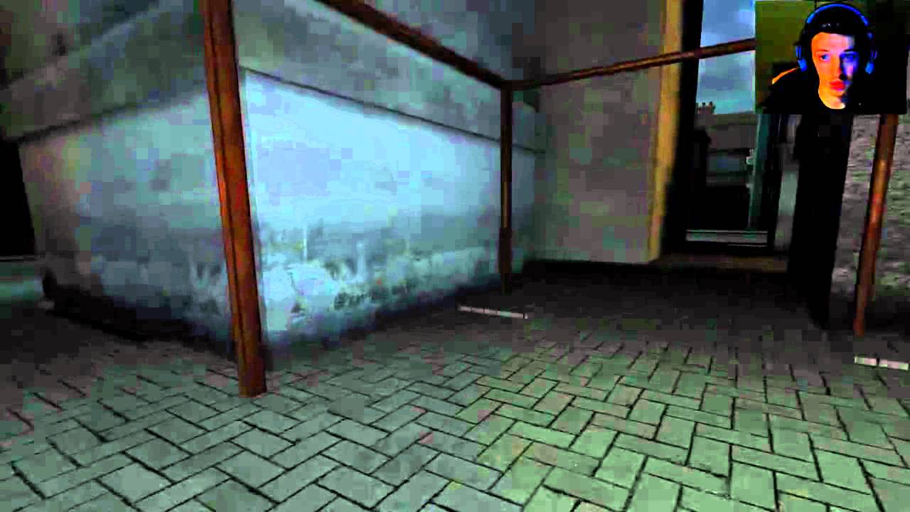 Slender: 7th Street All 8 Pages First Attempt!