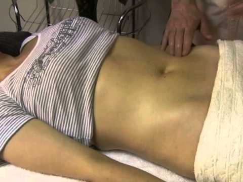 reflexology socks abdominal massage techniques 6