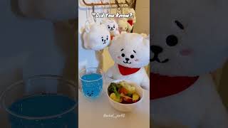 BT21 RJ Giving Life Advice 😂 #bt21