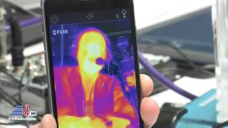 CES 2015: FLIR