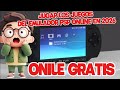 Cómo jugar juegos de PSP online para Android y pc