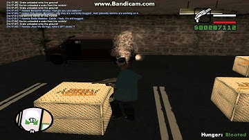 NGRP- stealing crates