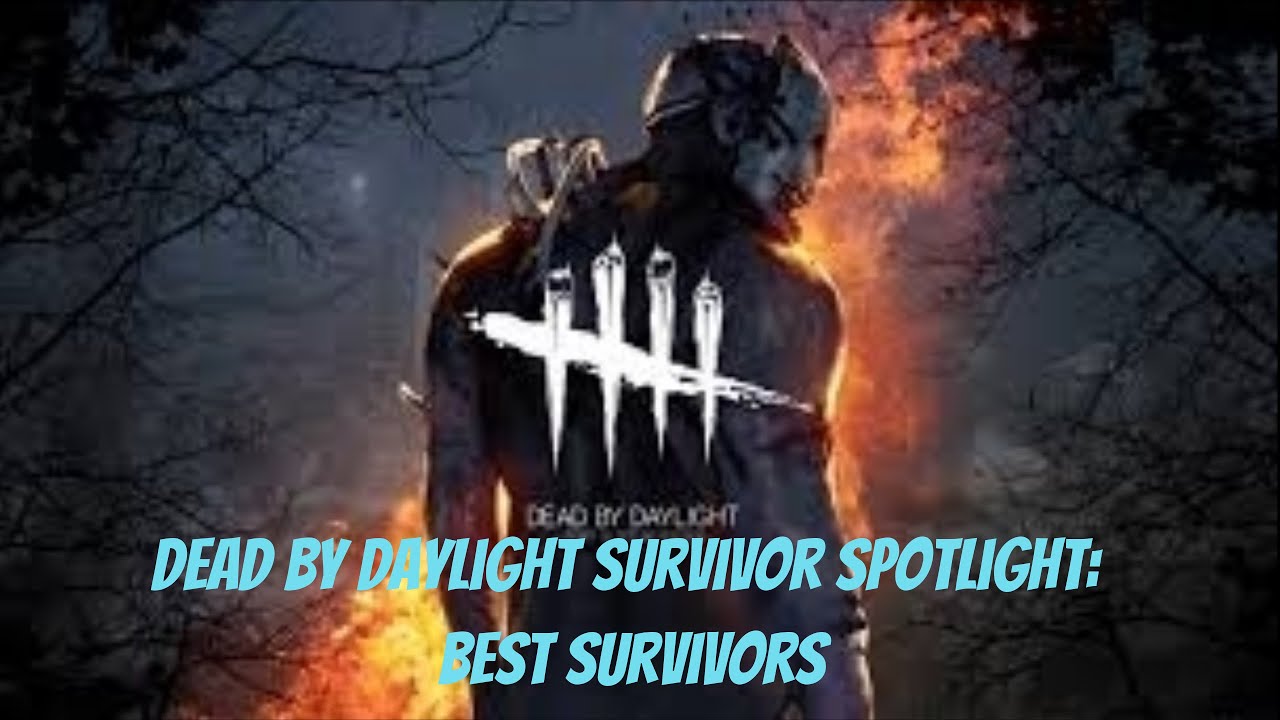 Dead By Daylight Which Survivor Has The Best Perks - YouTube