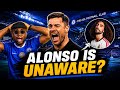 XABI ALONSO IS UNAWARE OF CUCU SALE?