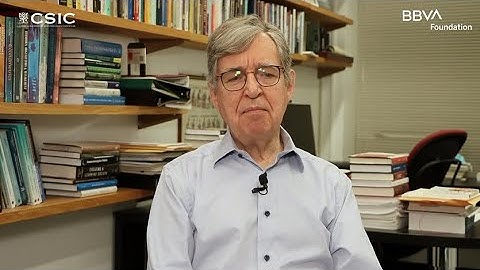 Interview with Michael Woodford, 17th Frontiers of Knowledge Award in Economics