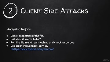 Client side attack ?