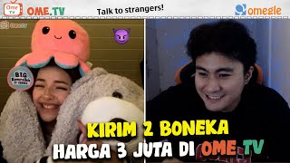 BELIIN & UNBOXING 2 BONEKA HARGA 3 JUTA BUAT CEWEK GERMAN - OME TV INTERNASIONAL