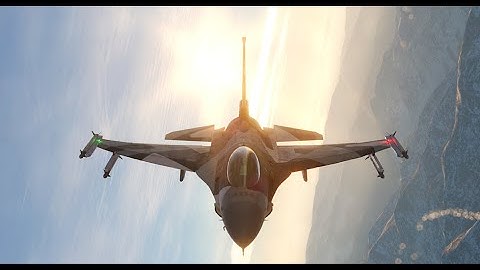 Just a simple merge | DCS: World