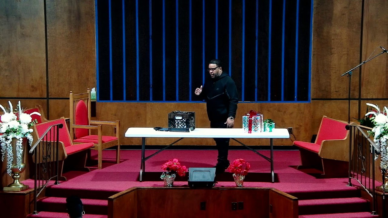 Shiloh Baptist Church 12/14/25