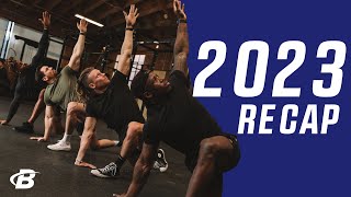 Bodybuilding.com 2023: Year In Review