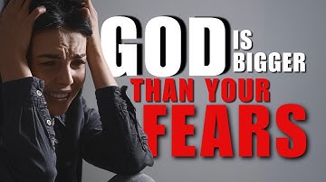 DO NOT FEAR | God is in Control - Inspirational & Motivational Video
