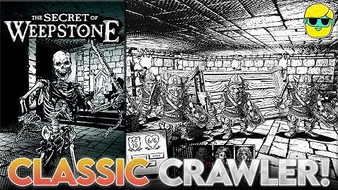 The Secret of Weepstone | Episode 2 | Let