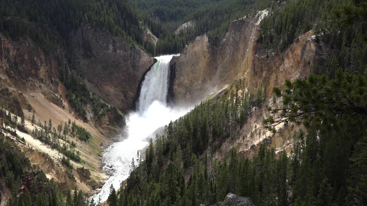 Yellowstone Falls Maxresdefault