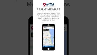 Real-Time Maps on metratracker.com, pt. 1 screenshot 5