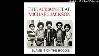 The Jacksons "Blame It On The Boogie" MIX DJ PERI´S