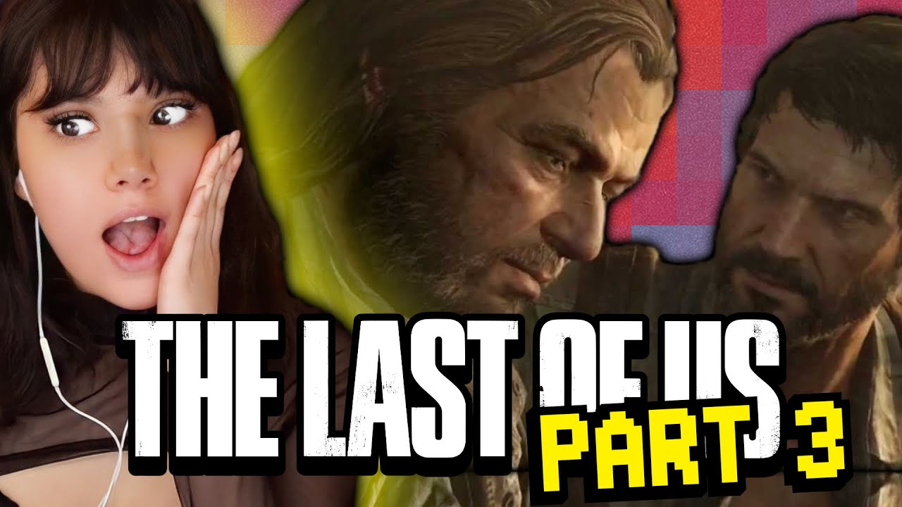 I CALLED It! First Time Playing The LAST Of Us (Part 3)