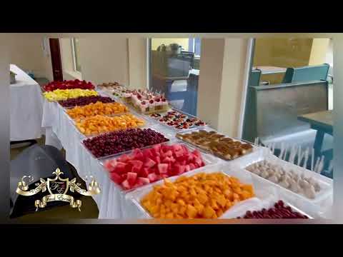 FAOS EVENTS MESA DE FRUTAS @faosevents