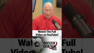 USMNT Has a Chance This World Cup ⚽ #shorts #worldcup #usmnt