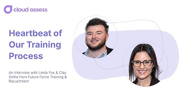 Why Cloud Assess Is at the Heart of Future Force Training