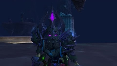 WoD 6.2.4 Frost DK x Windwalker Monk 2x2 arena