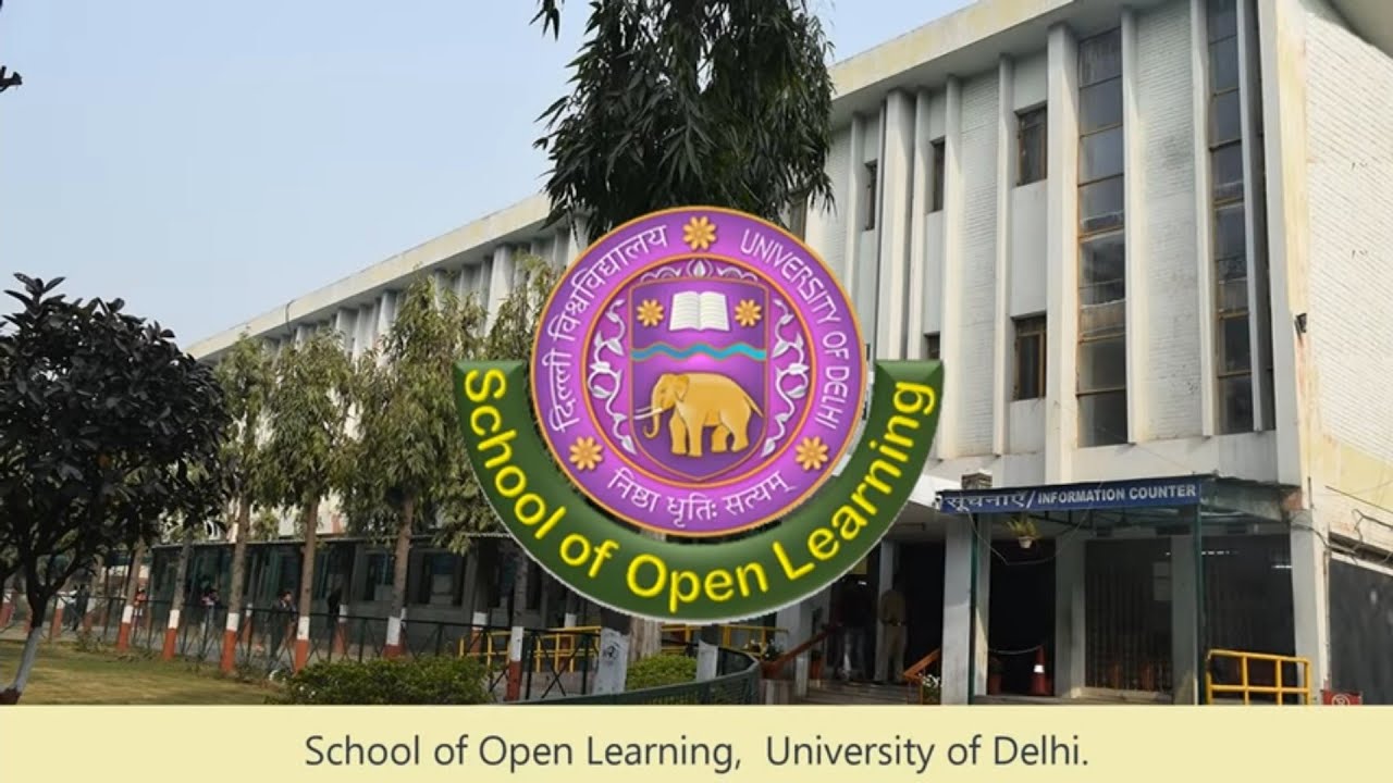 !! SOLDU !! Semester 1,3 and 5 - ADMIT CARD AND OBE EXAM UPDATE by Principal SOL !