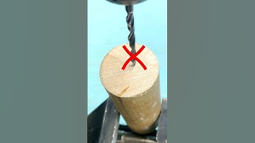 The easiest way to find the center of a circle! #shorts