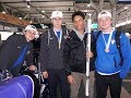 Meeting Team Finland&#39;s World Junior Gold Metal Team!!!!