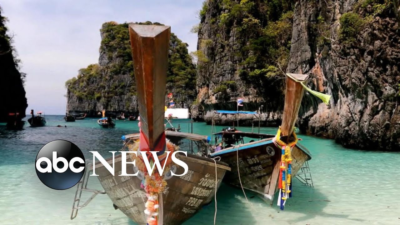 Popular tourist destination, Island of Phuket finds ways to rebound amid COVID-19 l Nightline