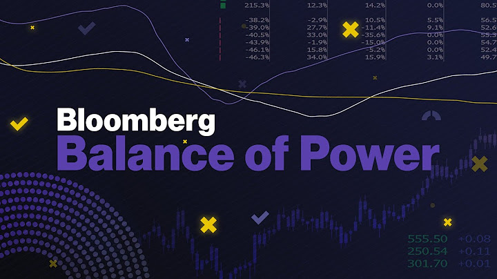 Balance of Power Noon Special 11/07/24