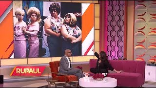 Ricki Lake On Playing The Iconic Role Of Tracy Turnblad In Hairspray