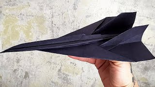 How to make a paper airplane? | Kağıttan Uçak Nasıl Yapılır?