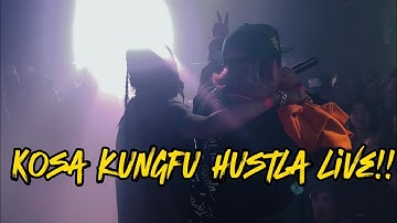 Kosa kungfu hustla live sa event ng MOB napakaraming magaling finals