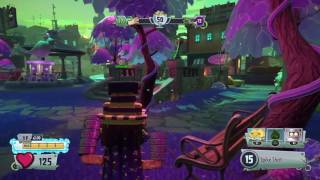 Plants vs Zombies GW2