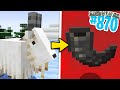 FARM di CORNO DI CAPRA *finita male* - Minecraft ITA SURVIVAL #870