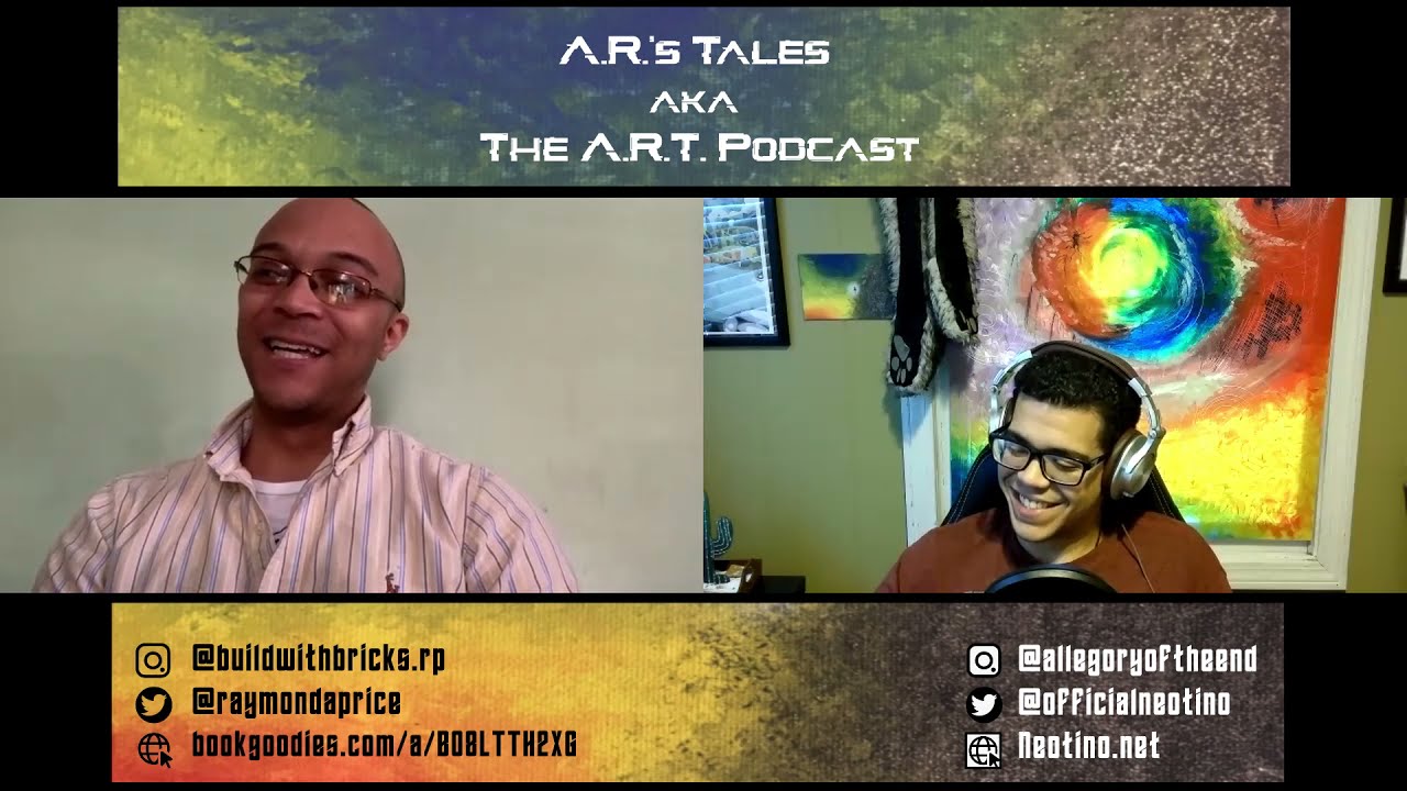 Children's Author - Ray Price - Returns To Talk "My Brother is a Werewolf" & Writing Taboos