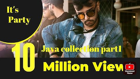 Java collection part 1