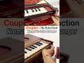 Coupler - Its function Normal Vs Scale Changer Harmonium #learnharmonium #harmoniumtutorial