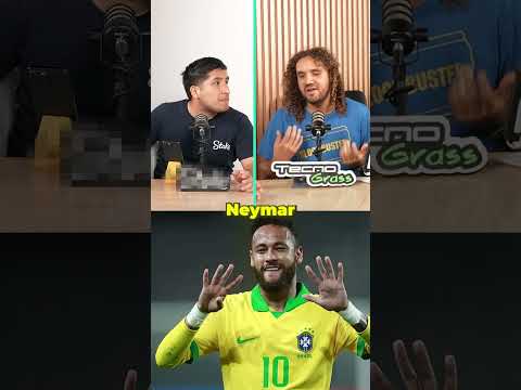 Neymar, hazlo...