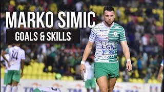 Marko Simic 2017 | Skills and Goals HD