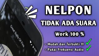 Download lagu HOW TO OVERCOME THE ISSUE OF NO SOUND WHEN CALLING ON YOUR PHONE